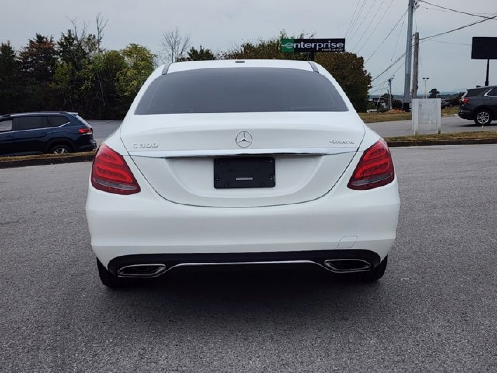 Buy 2018 Mercedes-benz C-class C 300 - for sale In Chattanooga, Tn